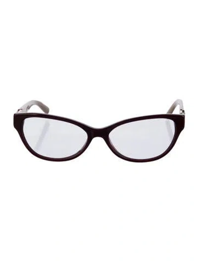 Pre-owned Tory Burch Cat-eye Eyeglasses