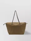 Tory Burch Chain Handle Structured Tote Bag