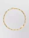 Tory Burch Chain Link Bracelet In Gold