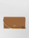 Tory Burch Chain Strap Leather Wallet