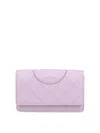 Tory Burch Quilted Chain Strap Purses & Cardholders