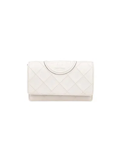 TORY BURCH CHAIN WALLET "FLEMING"