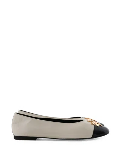 Tory Burch Charlie Ballet Flats In Multi