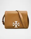 Tory Burch Charlie Leather Crossbody Bag