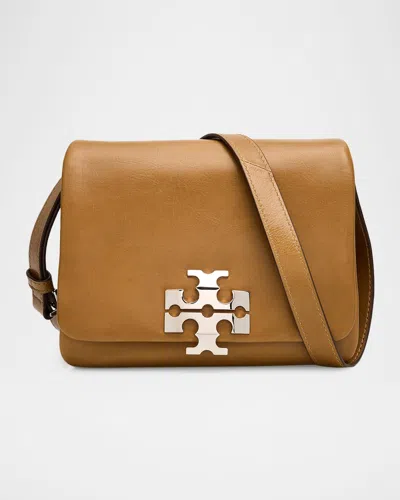 Tory Burch Charlie Leather Crossbody Bag