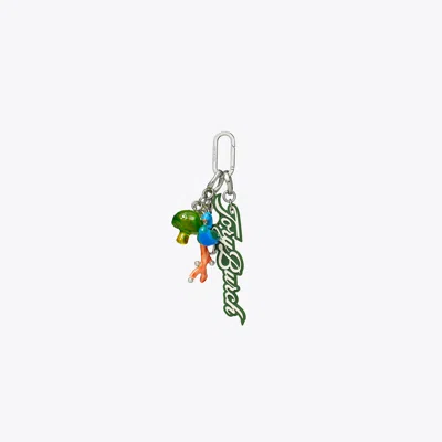 Tory Burch Charm Chain Bag Charm In Multi