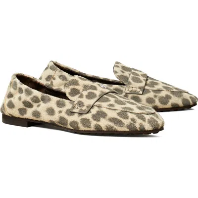 Tory Burch Cheetah Print Loafer In Animal Print