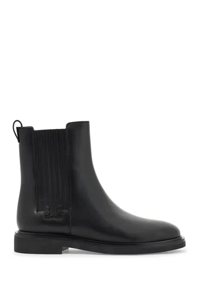 Tory Burch Boots In Black