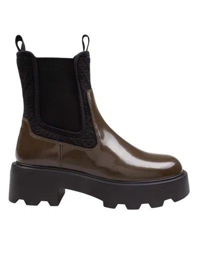 TORY BURCH TORY BURCH CHELSEA BOOT IN VARIOUS MATERIALS