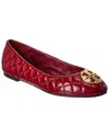 Tory Burch Chelsea Quilted Leather Ballet Flat