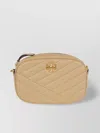 Tory Burch Chevron Camera Bag Chain Strap