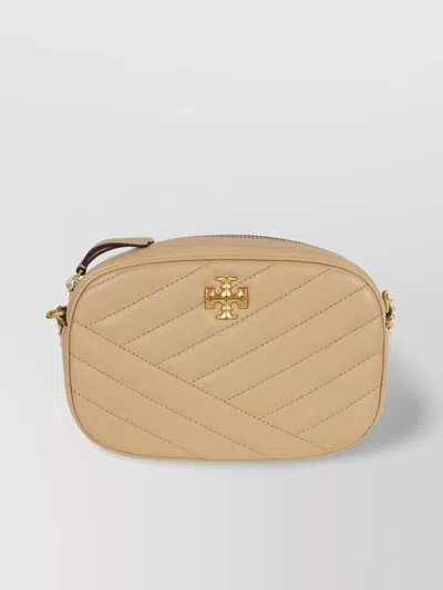 Tory Burch Chevron Camera Bag Chain Strap