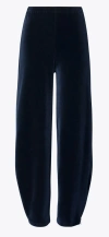Tory Burch Chic Combo Sweater In Ink