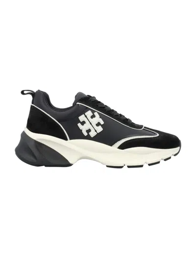 TORY BURCH CHIC GOODLUCK TRAINER SNEAKERS