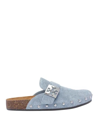 Tory Burch Chinelas - Azul In Blue