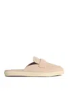 Tory Burch Chinelas - Blanco In Blanco