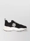Tory Burch Chunky Sole Lucky Charm Studded Sneakers