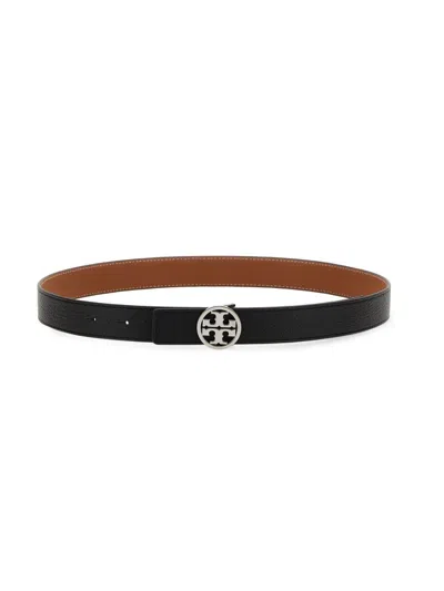 TORY BURCH TORY BURCH CINTURA "MILLER" REVERSIBILE