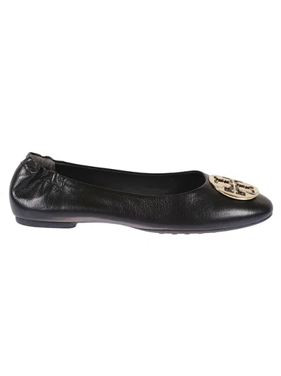 Tory Burch Claire Ballet In Black