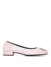 Tory Burch Bailarinas - Color Carne Y Neutral In Color Carne Y Neutral
