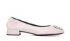 Tory Burch Bailarinas - Color Carne Y Neutral In Pink