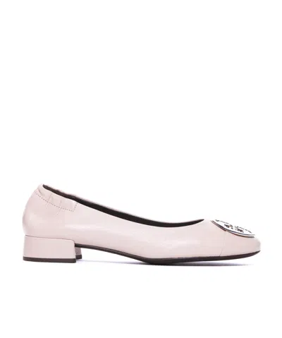 TORY BURCH TORY BURCH CLAIRE CAP-TOE BALLET SHOES