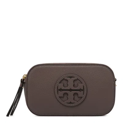 Tory Burch Clam Shell Lamb Leather Bags