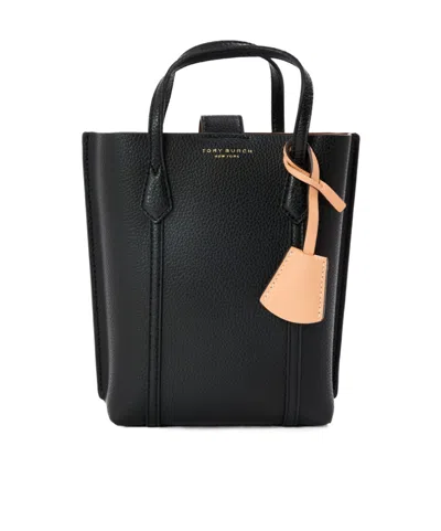 Tory Burch Classic Black Handbag