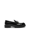 Tory Burch Classic Embellished Lug In Black