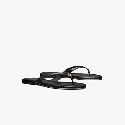 TORY BURCH DAMEN KLASSISCHER FLIPFLOP IN SCHWARZ