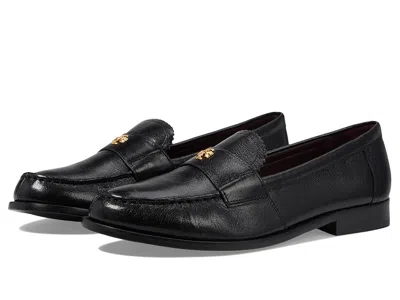 Tory Burch Classic Loafer In Black