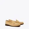 Tory Burch Classic Loafer In Cammello