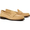 Tory Burch Classic Loafer In Cammello