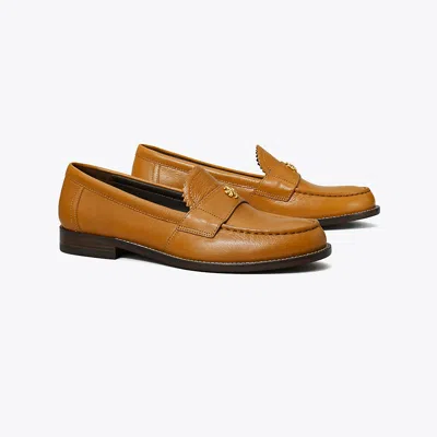Tory Burch Classic Loafer In Coconut Sugar