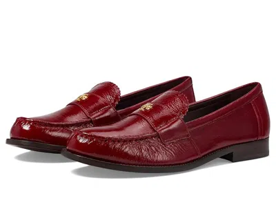 Tory Burch Classic Loafer In Black