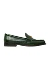 Tory Burch Classic Loafer In Black