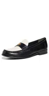 Tory Burch Pumps In Perfect Black/new Ivory