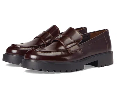 Tory Burch Classic Lug Loafer In Brown