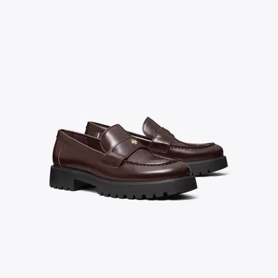 TORY BURCH CLASSIC LUG LOAFER