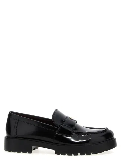 TORY BURCH TORY BURCH 'CLASSIC LUG' LOAFERS