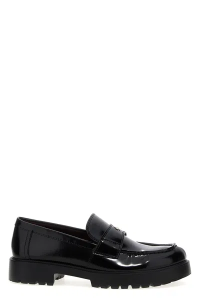TORY BURCH TORY BURCH 'CLASSIC LUG' LOAFERS