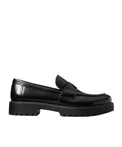 TORY BURCH TORY BURCH CLASSIC LUG SLIP-ON LOAFERS