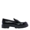 Tory Burch Classic Lug Loafers In Multi