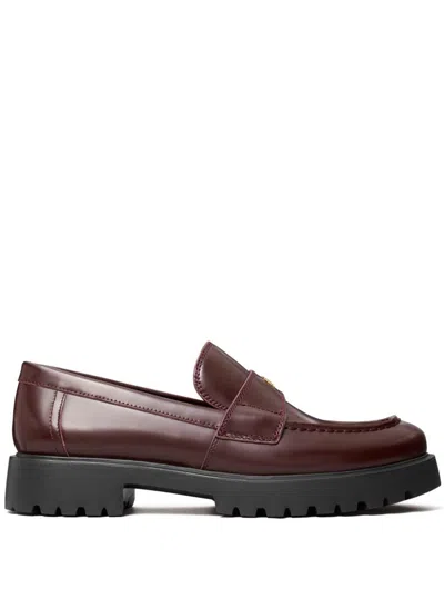 TORY BURCH CLASSIC LUG LOAFERS