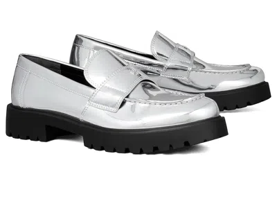 TORY BURCH CLASSIC LUG LOAFERS