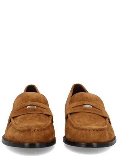 Tory Burch Classic Penny Loafer In Brown