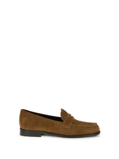TORY BURCH CLASSIC PENNY LOAFERS