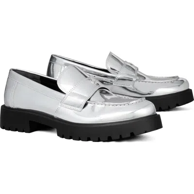 TORY BURCH TORY BURCH CLASSIC PLATFORM LUG SOLE LOAFER
