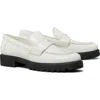 Tory Burch Classic Platform Lug Sole Loafer In Multi