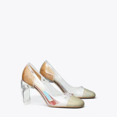 Tory Burch Clear Pump